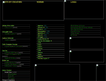 Tablet Screenshot of news.generiq.net